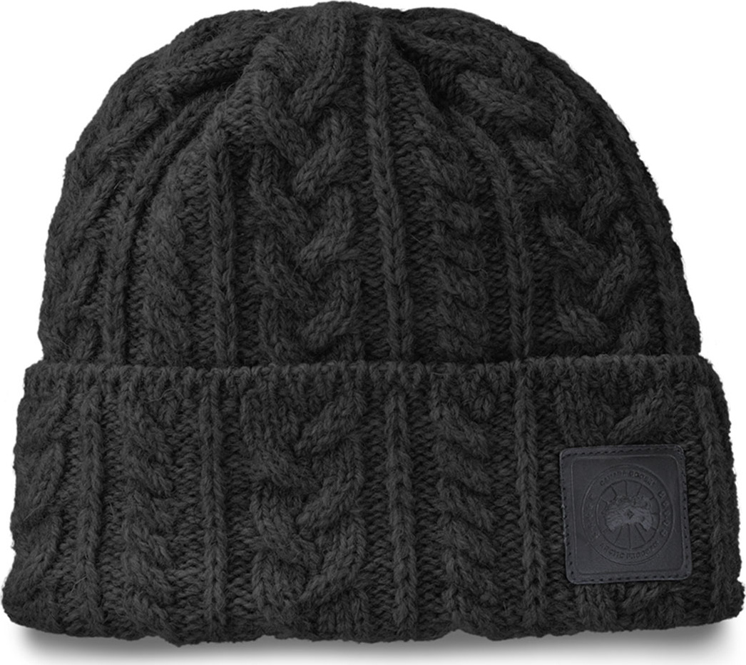 Canada Goose Chunky Wool Beanie