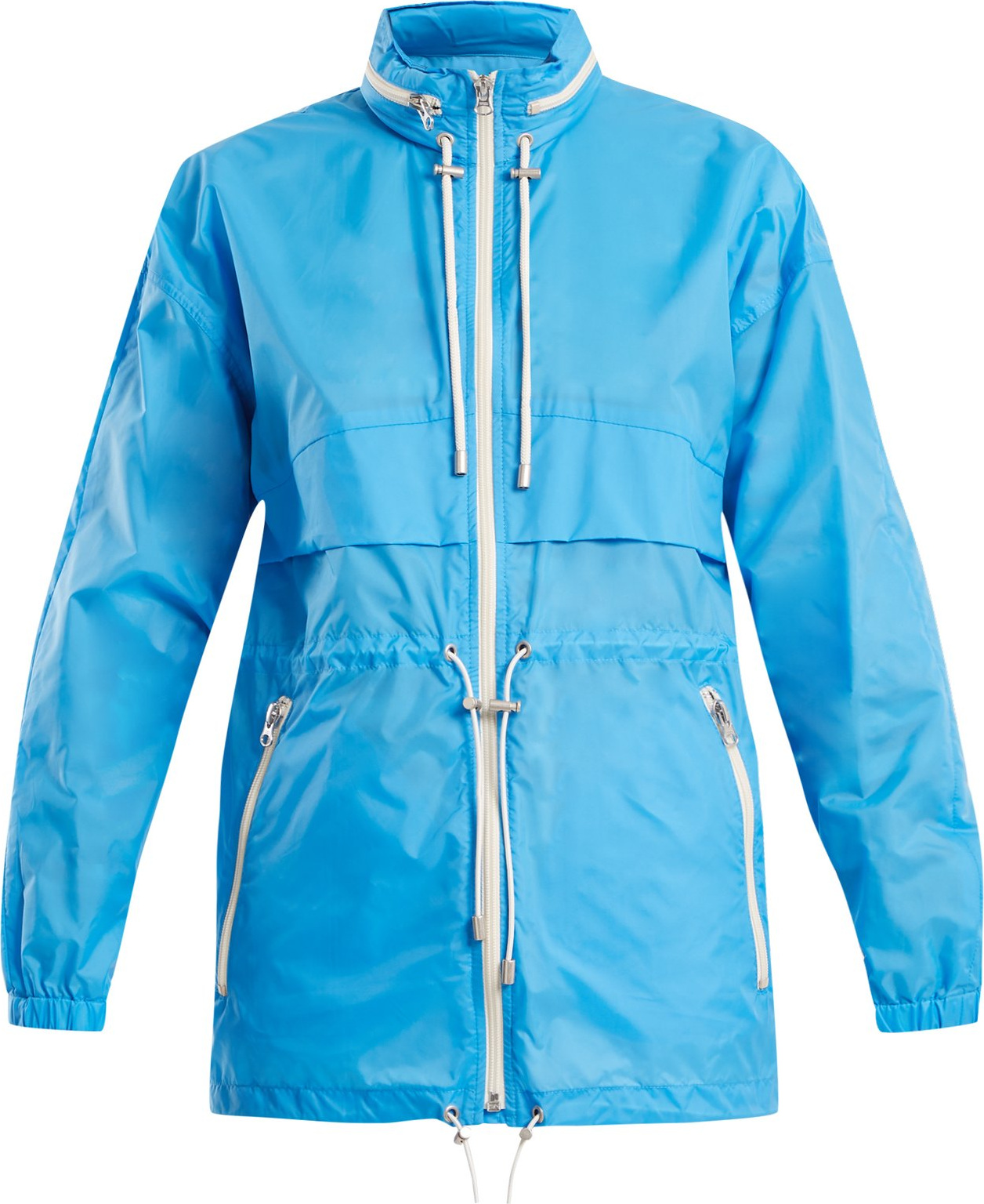 Isabel Marant Etoile Cranden lightweight hooded jacket