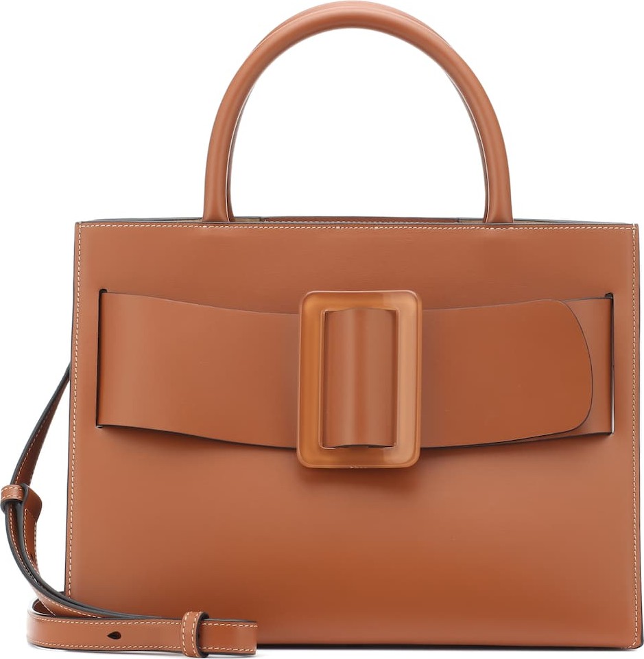 BOYY Bobby leather tote