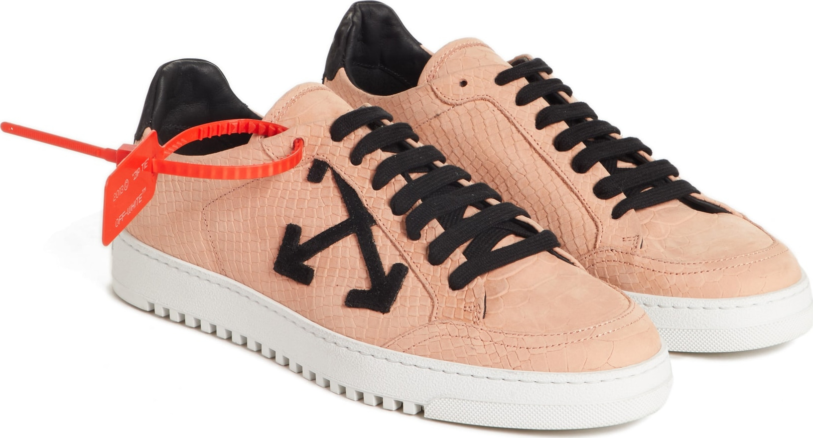 Off White Arrow Sneaker