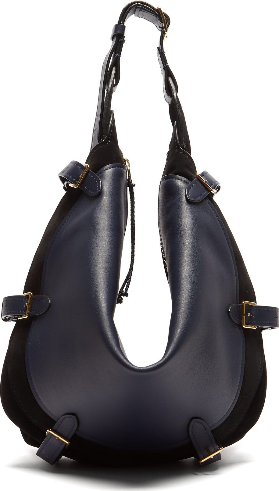 Altuzarra Play large leather hobo bag
