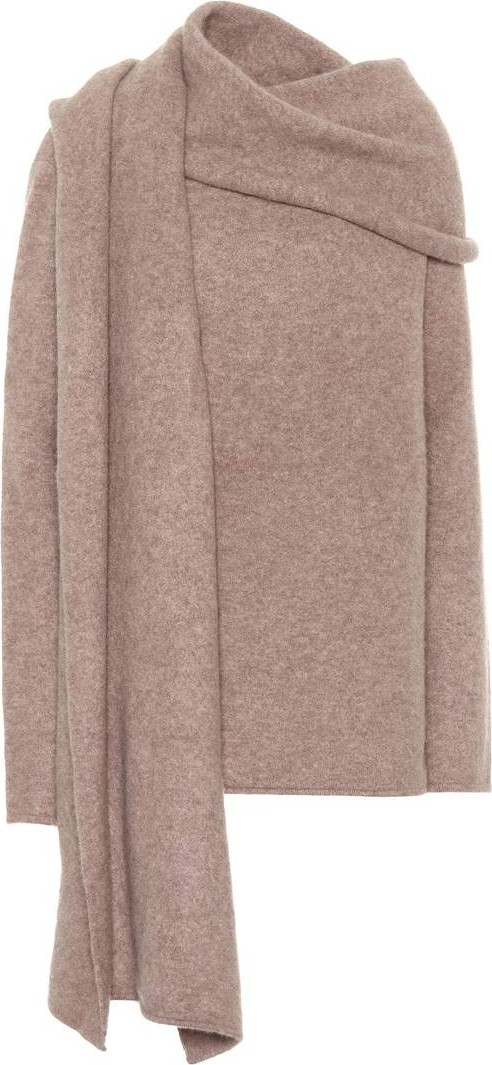THE ROW Merriah cashmere-blend sweater