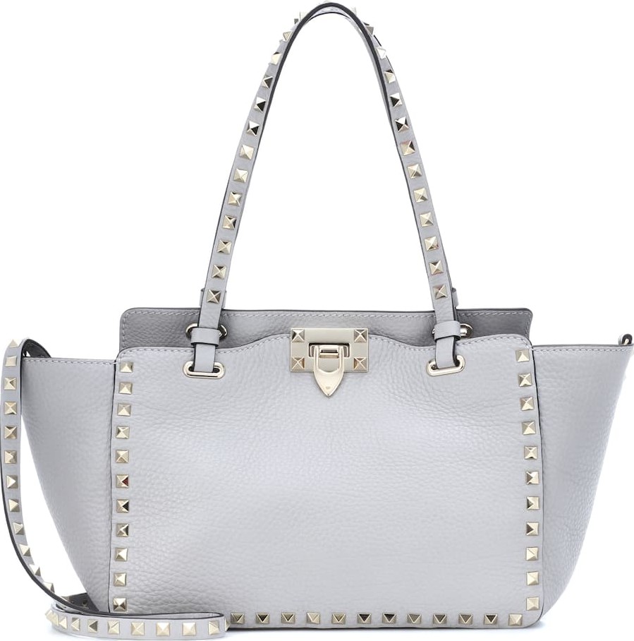 Valentino Valentino Garavani Rockstud Small leather tote
