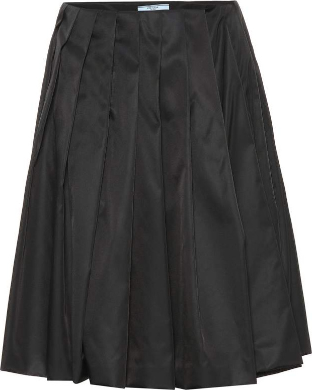 Prada Taffeta skirt