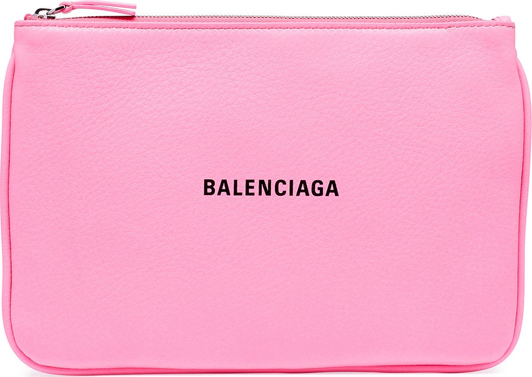 Balenciaga Everyday Large Zip Card Case