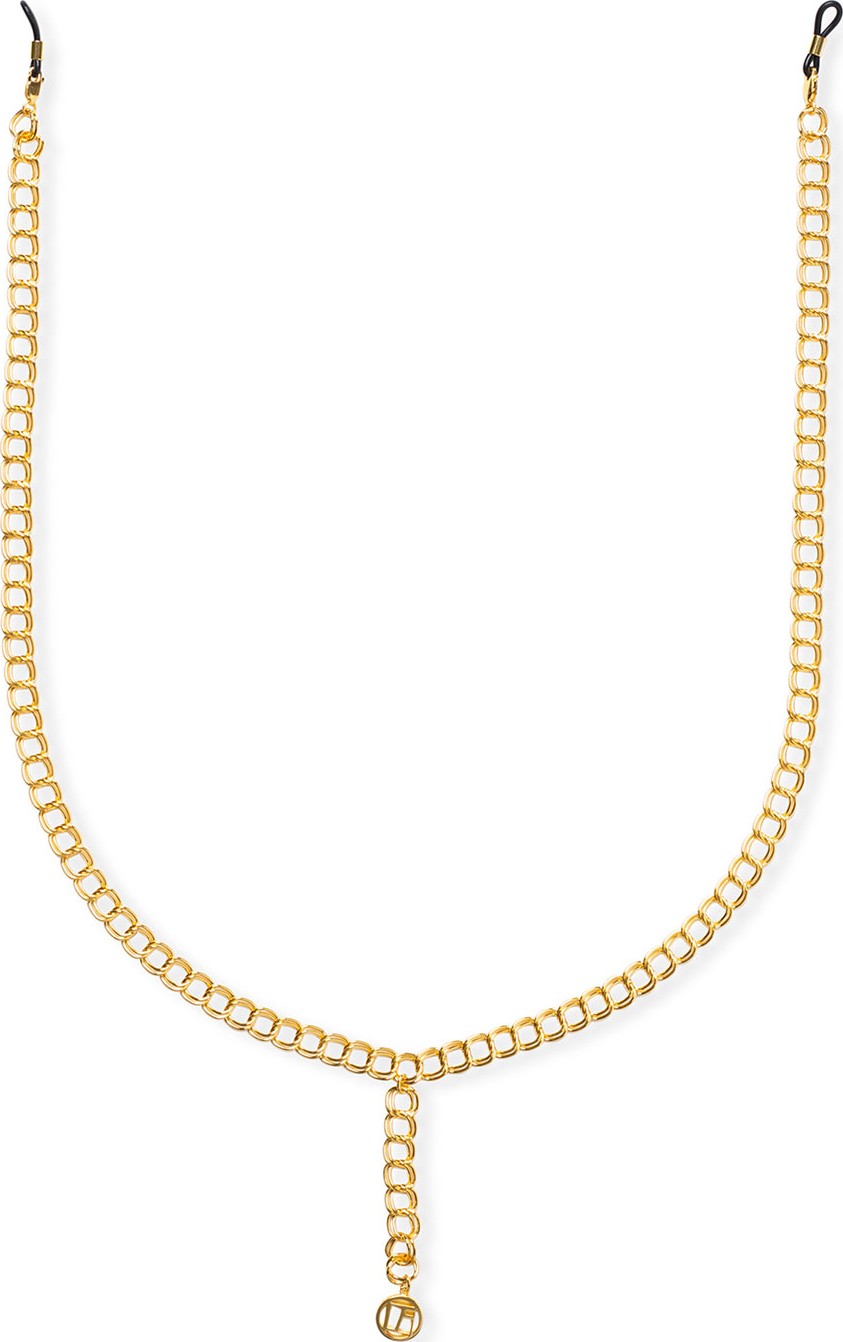 Linda Farrow Brass Sunglasses Chain