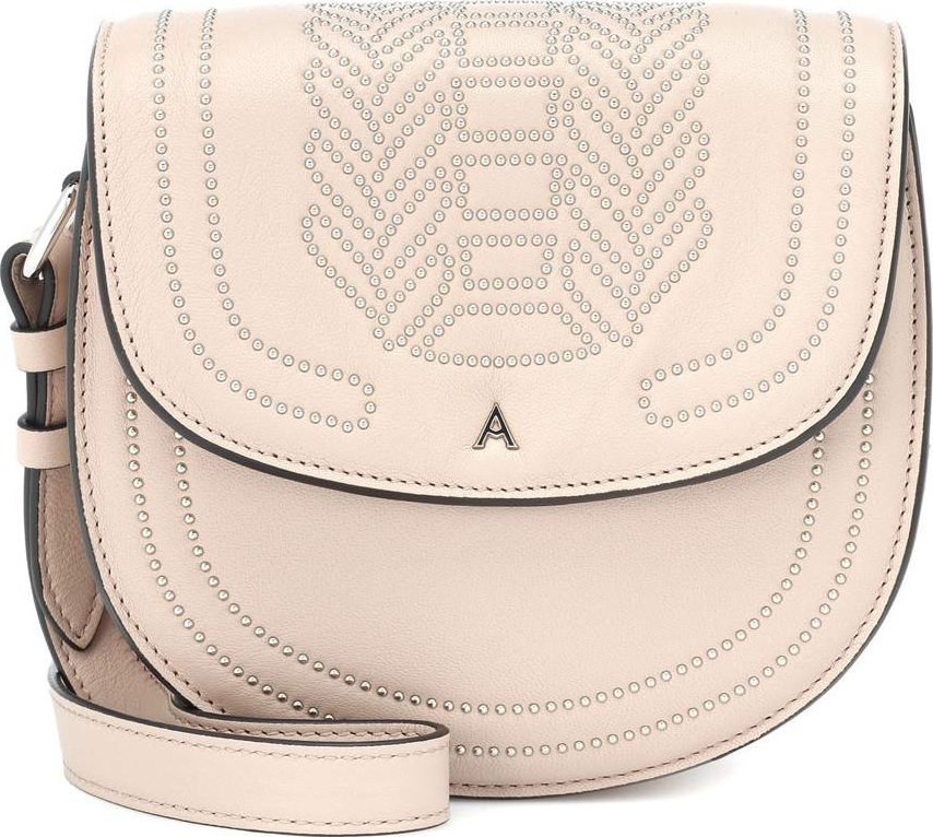 Altuzarra Ghianda Saddle leather shoulder bag