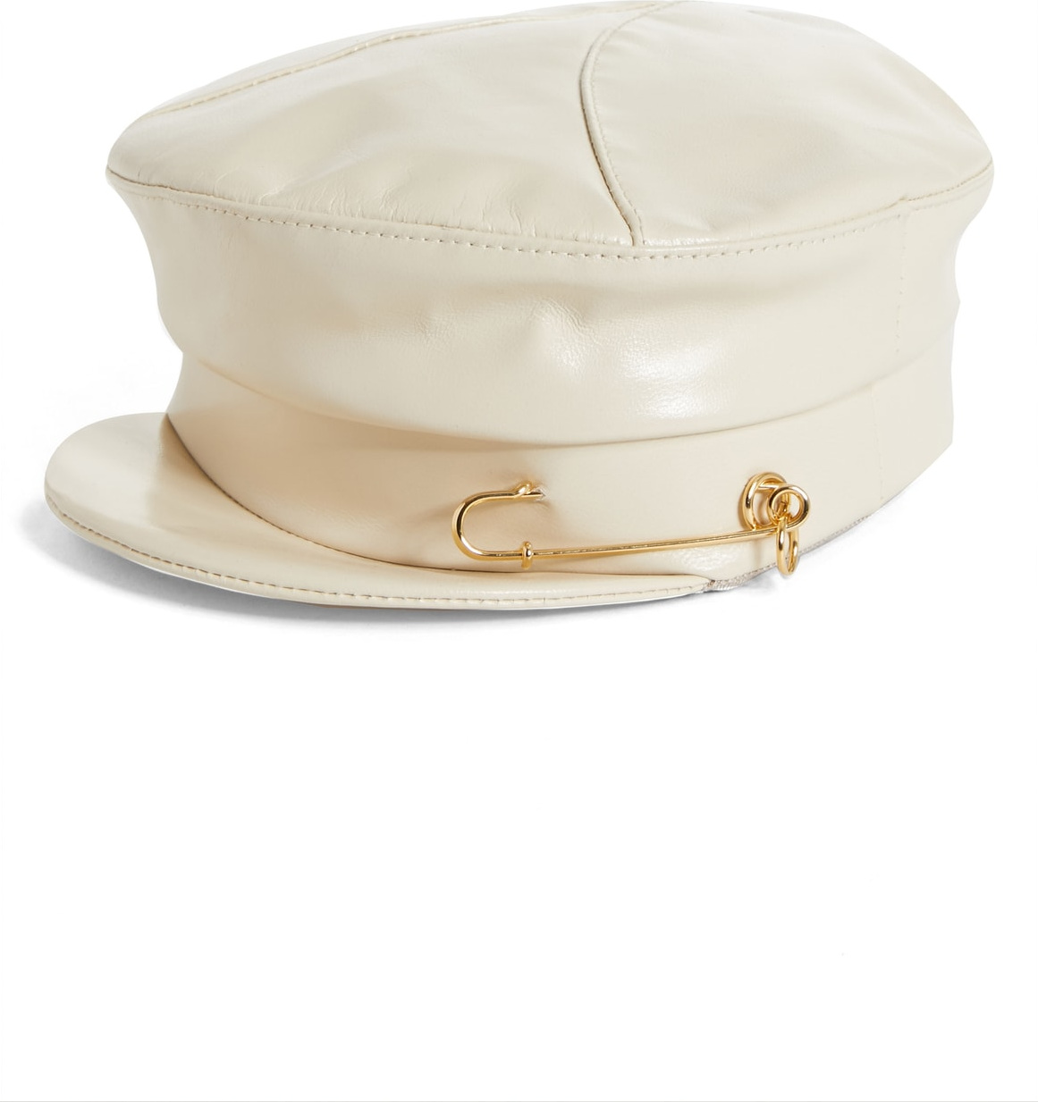 Gigi Burris Georgie Military Cap