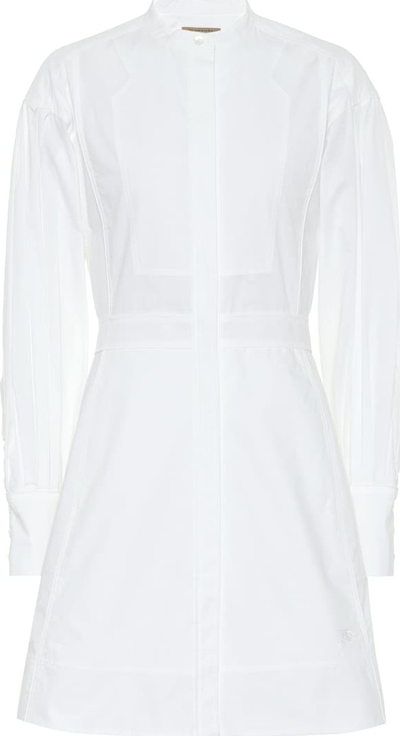 Burberry London England Cotton shirt dress