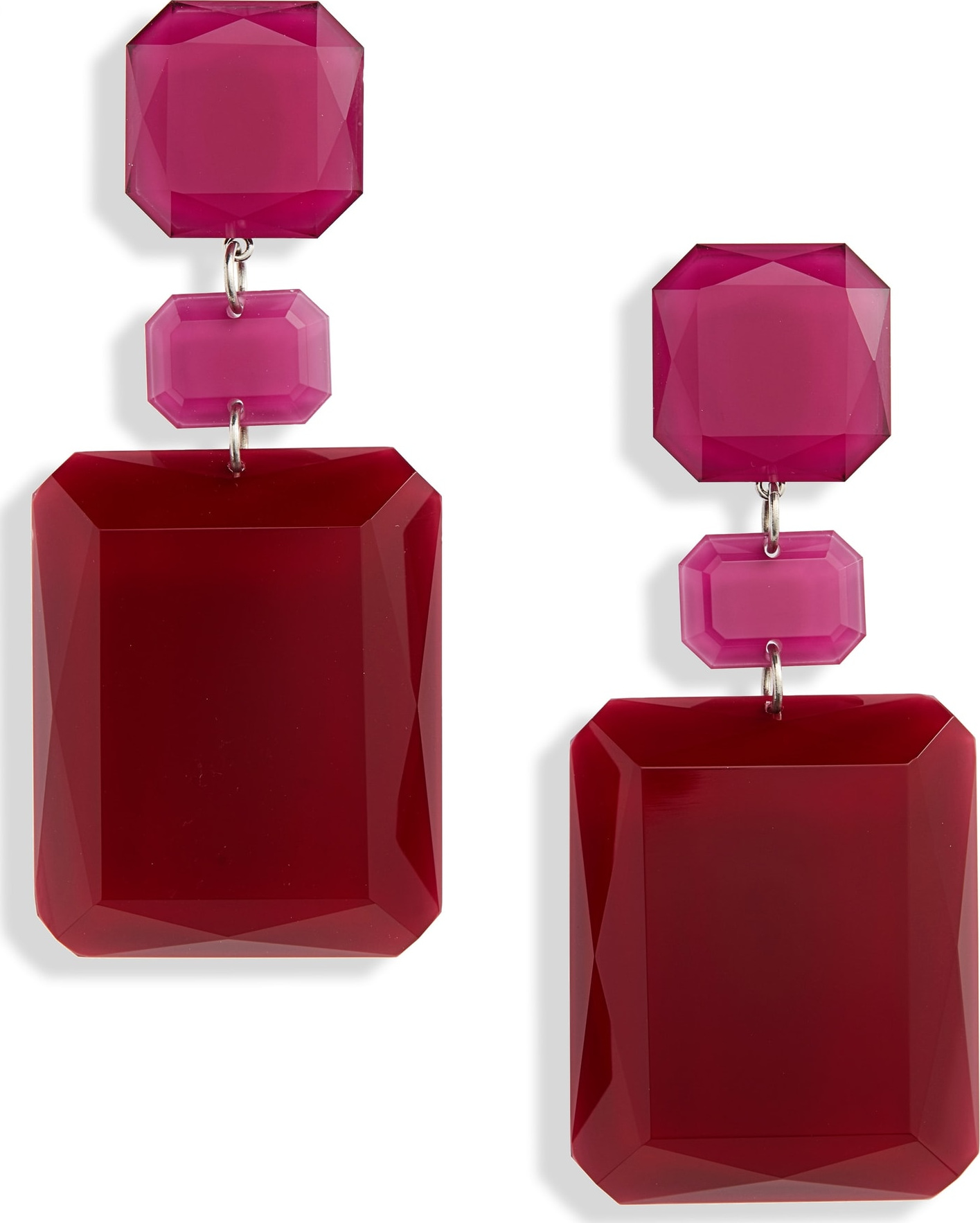 Isabel Marant Big Mama Drop Earrings