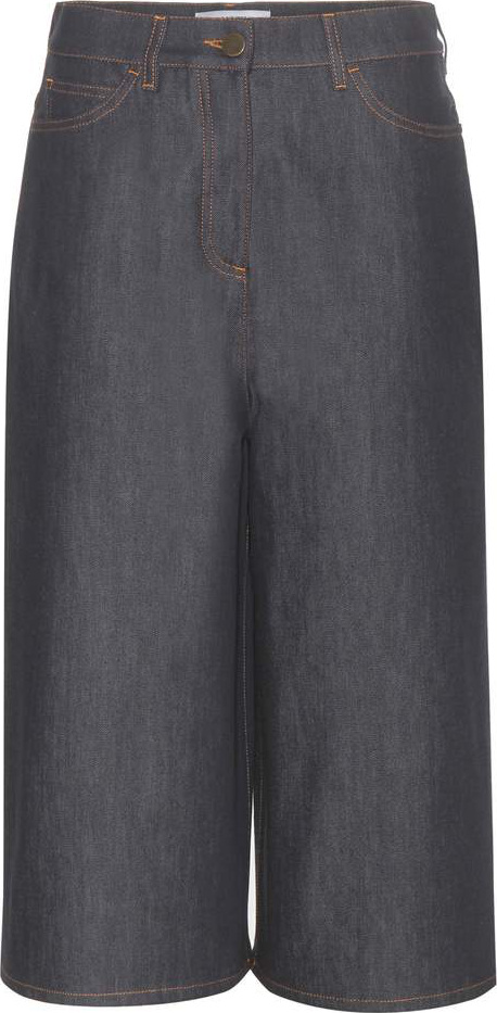 Valentino Denim culottes