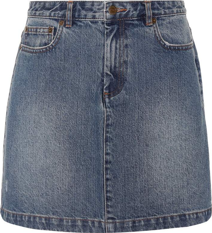 A.P.C. Fanny denim skirt