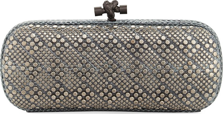 Bottega Veneta Stretch Knot Clutch