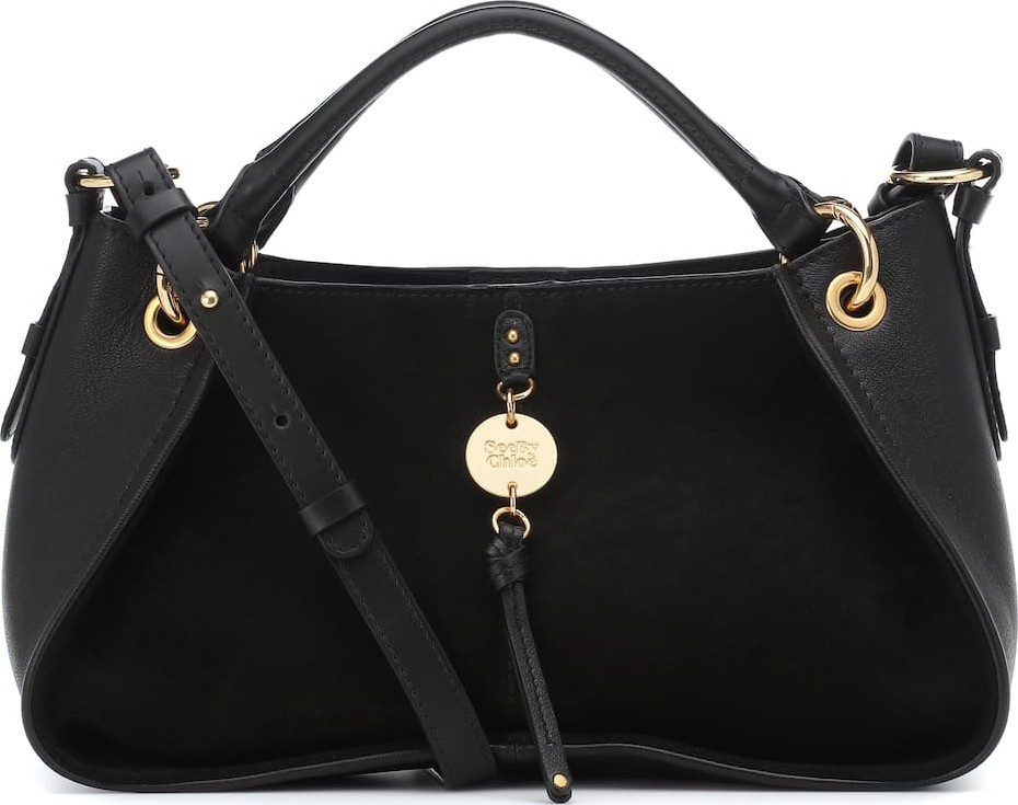 See By Chloé Luce Medium leather shoulder bag