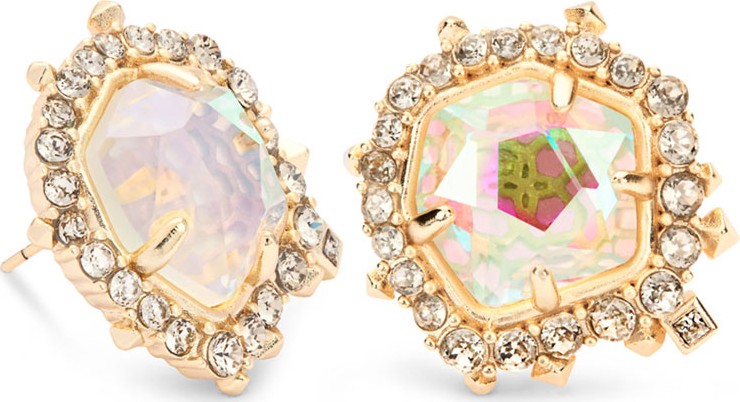 Kendra Scott Abelia Stud Earrings