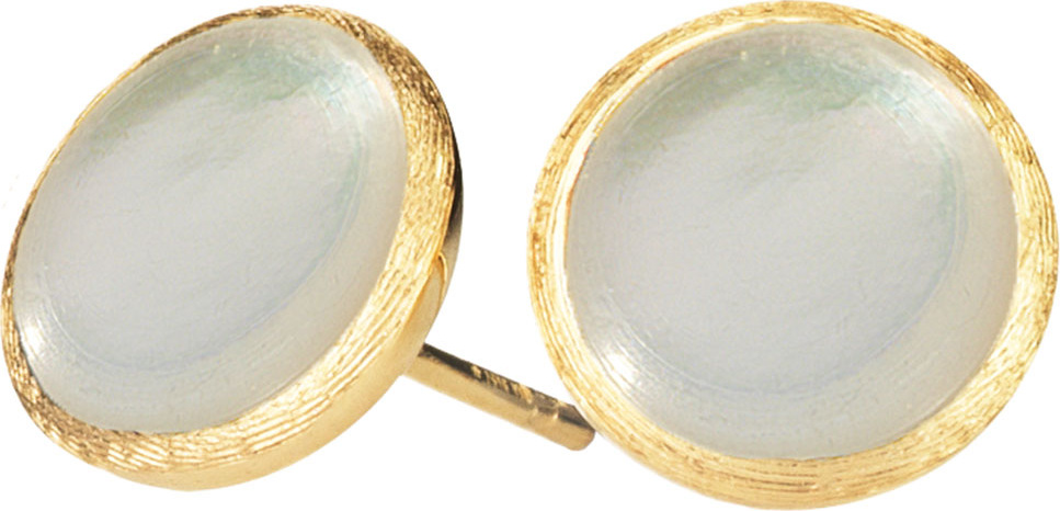 Marco Bicego Jaipur Mother-of-Pearl Stud Earrings
