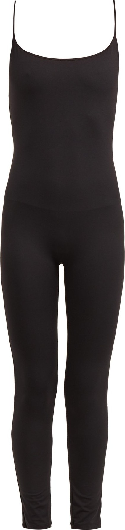 SKIN The Romy jersey jumpsuit