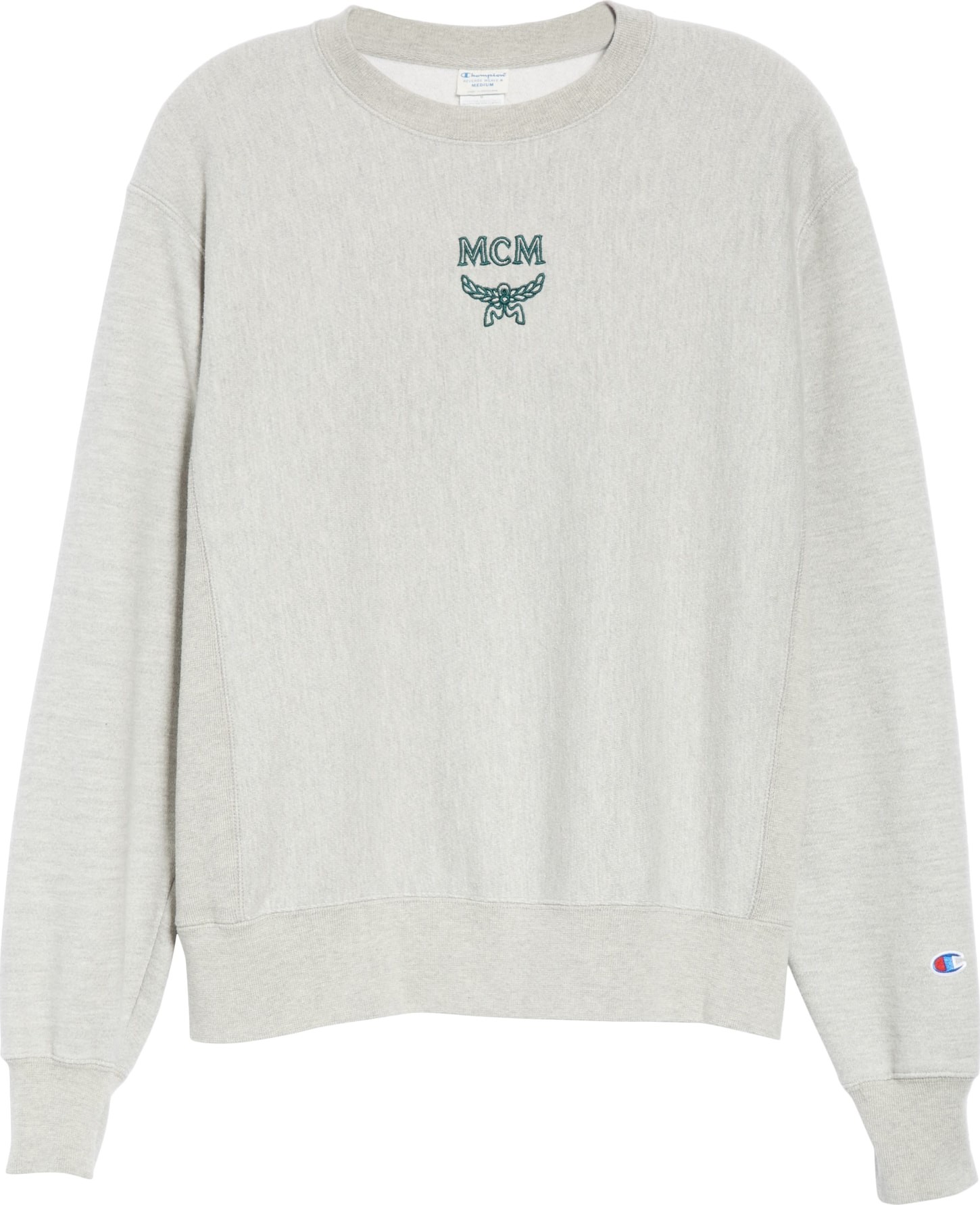 Champion x MCM Crewneck Sweatshirt