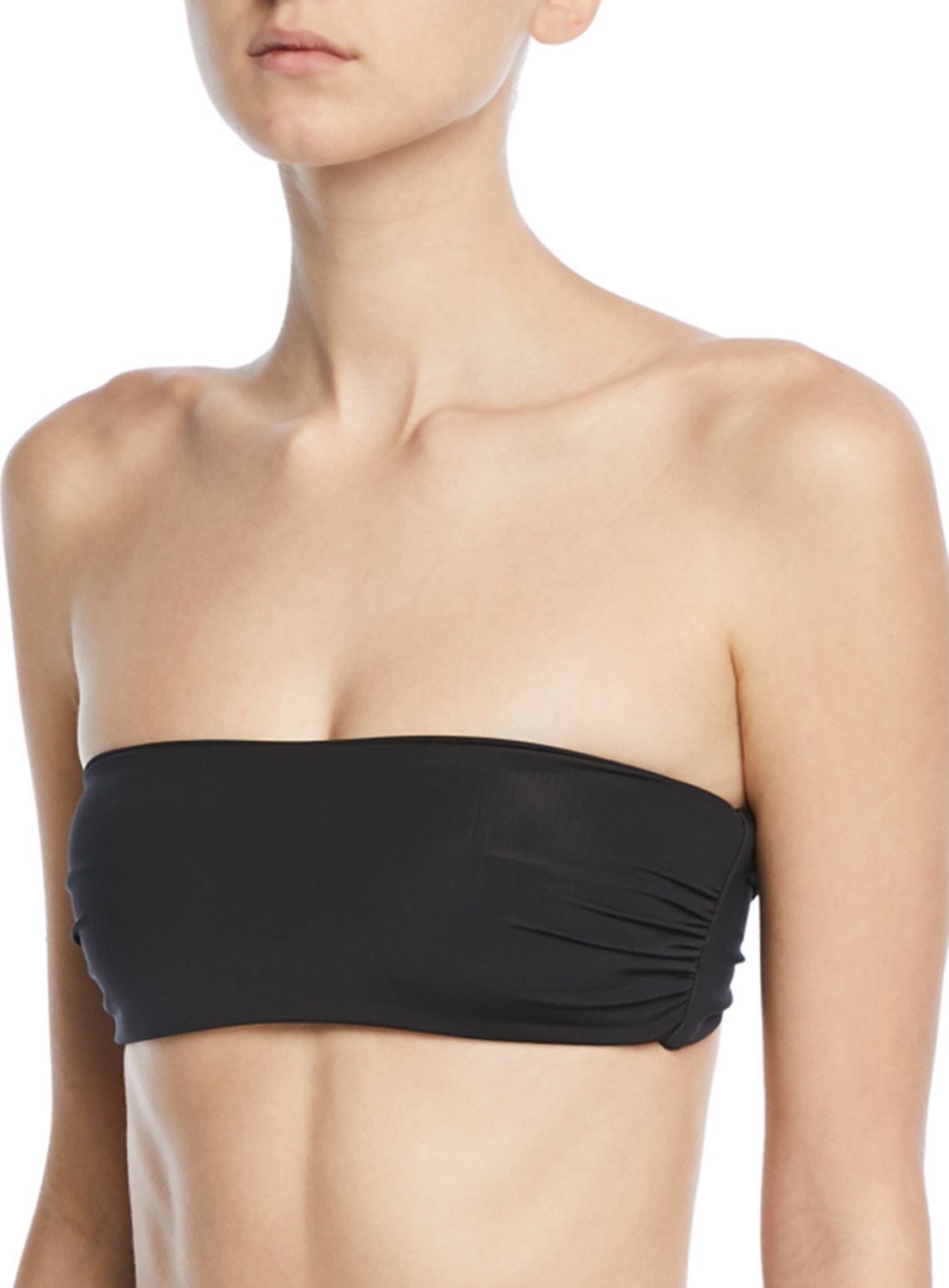 Mara Hoffman Abigail Bandeau Swim Top