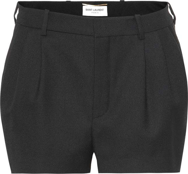 Saint Laurent Wool shorts