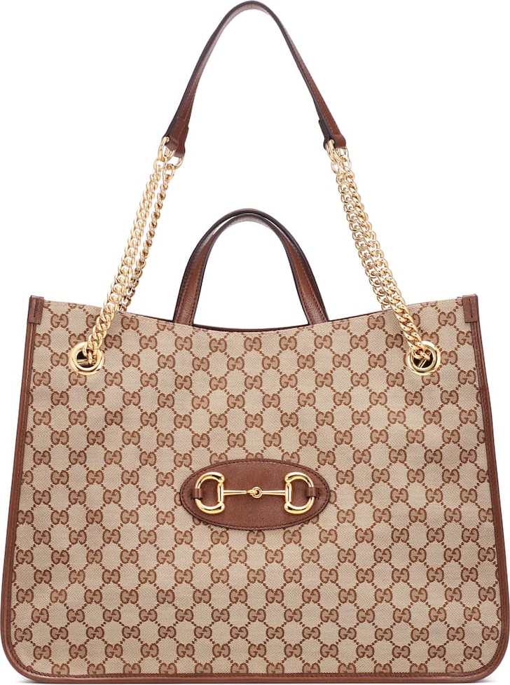 Gucci Gucci 1955 Horsebit GG Large tote