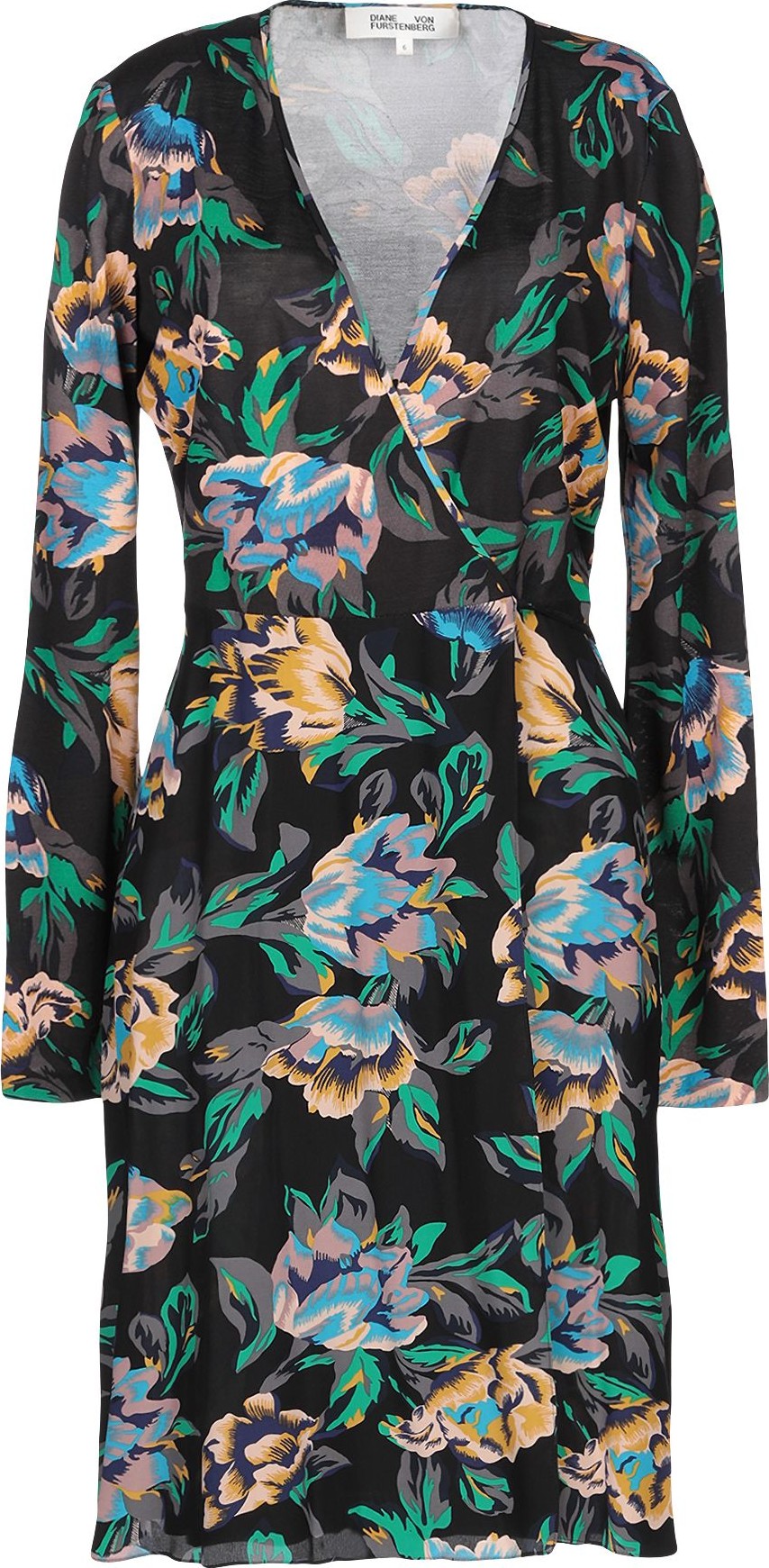 DIANE von FURSTENBERG Short Dress