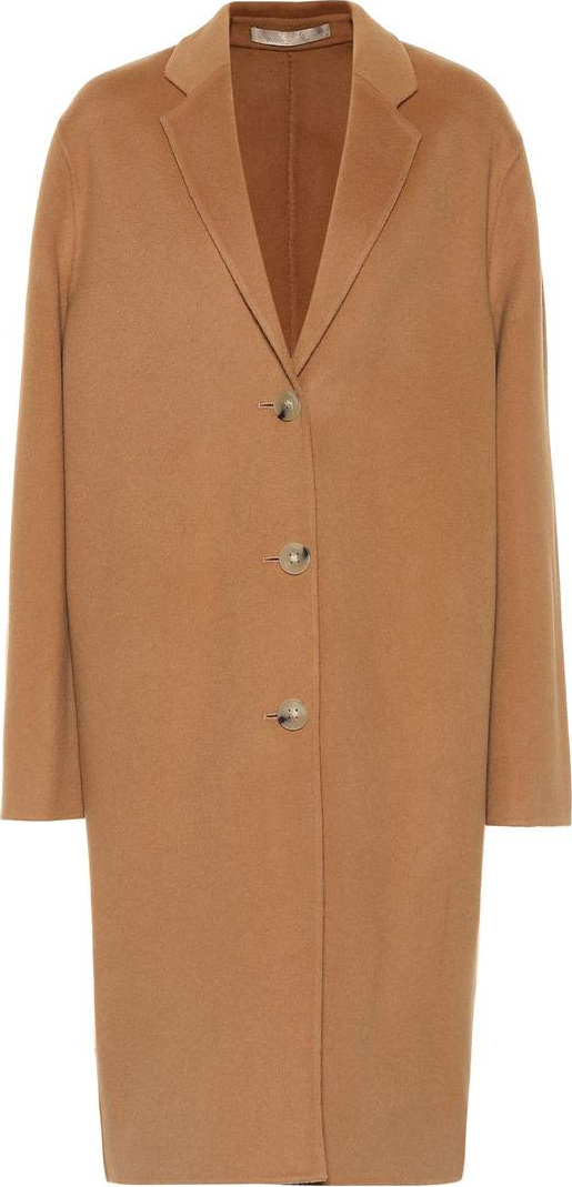 Acne Studios Avalon wool and cashmere coat