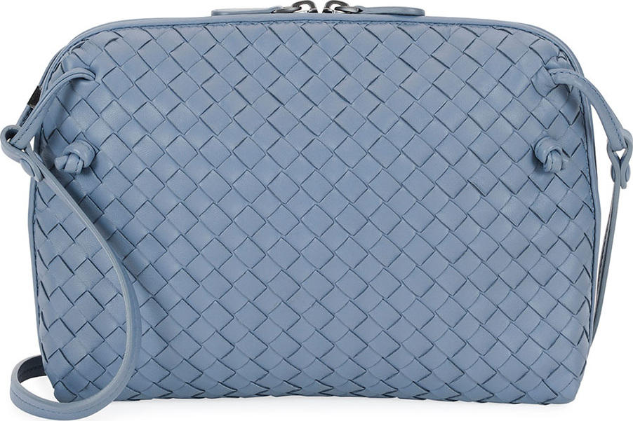 Bottega Veneta Intrecciato Messenger Bag