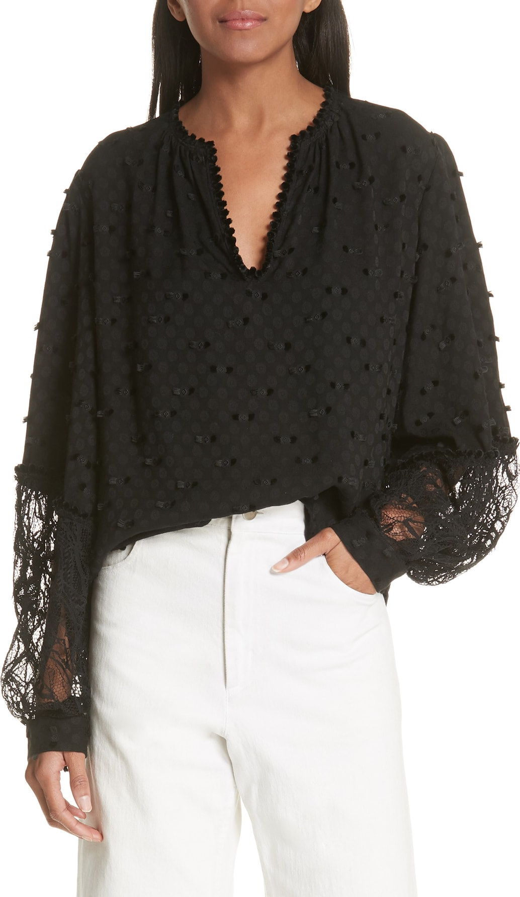 Rachel Comey Waver Top