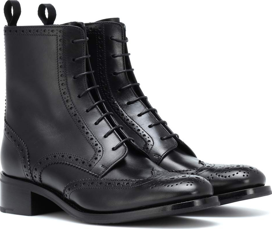 Church'S Sylvie leather ankle boots
