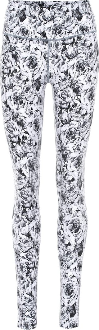 Varley Duncan floral leggings