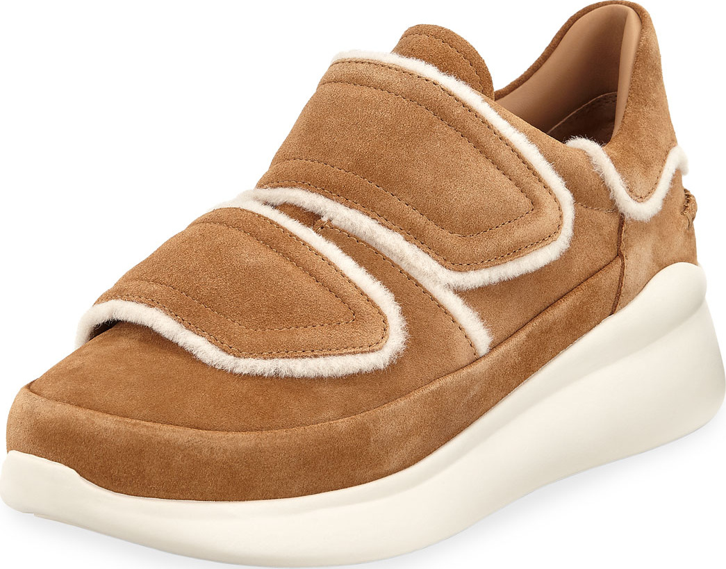 UGG Ashby Spill Seam Sneakers
