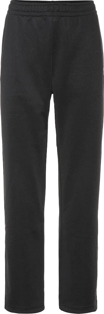 Acne Studios Emett Face cotton-blend trackpants