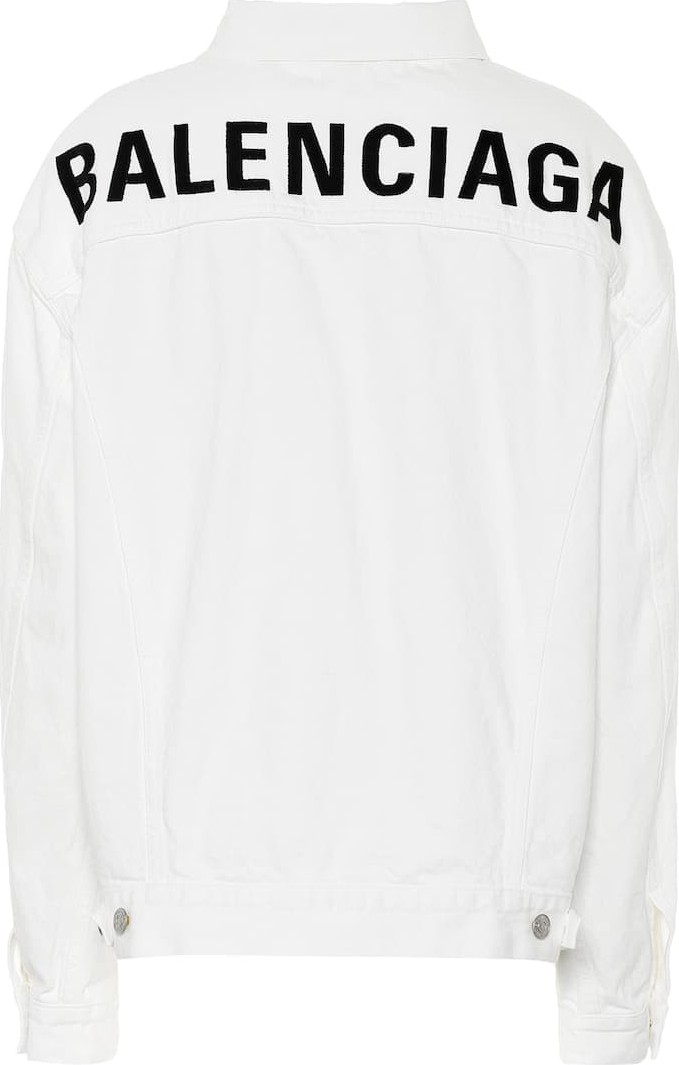 Balenciaga Denim jacket