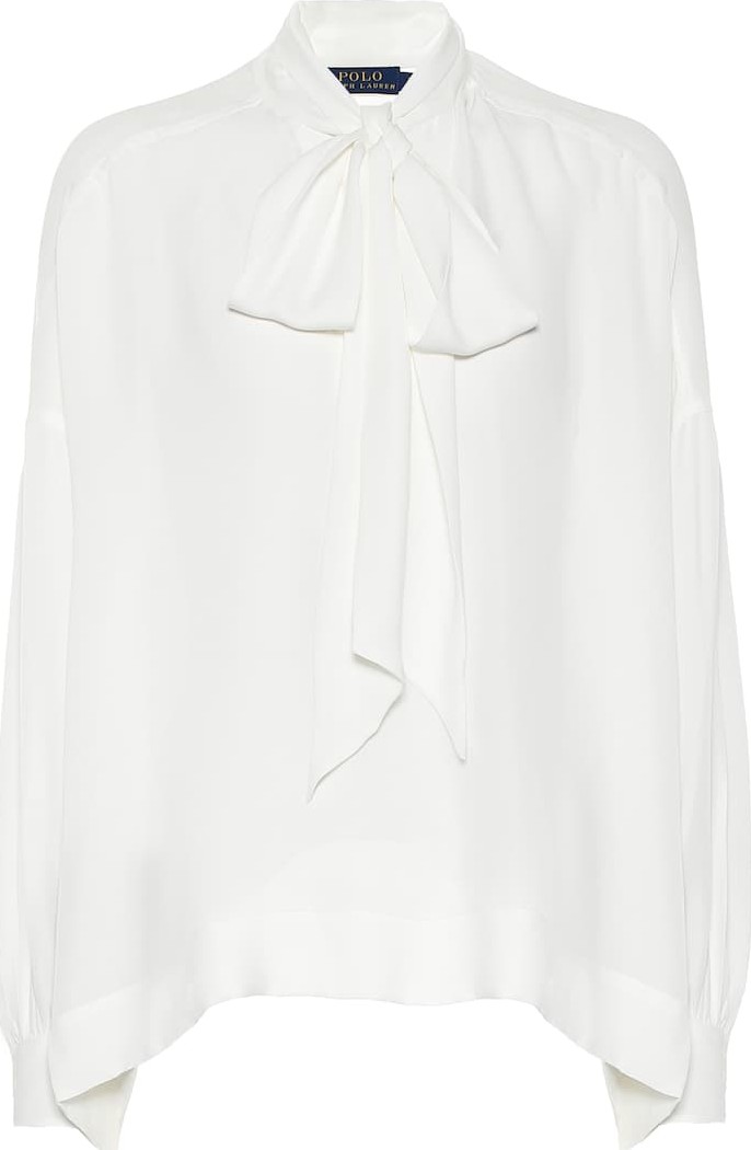 Polo Ralph Lauren Silk blouse
