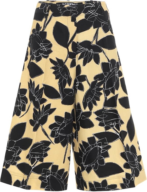 Jacquemus Le Short D'Homme culottes