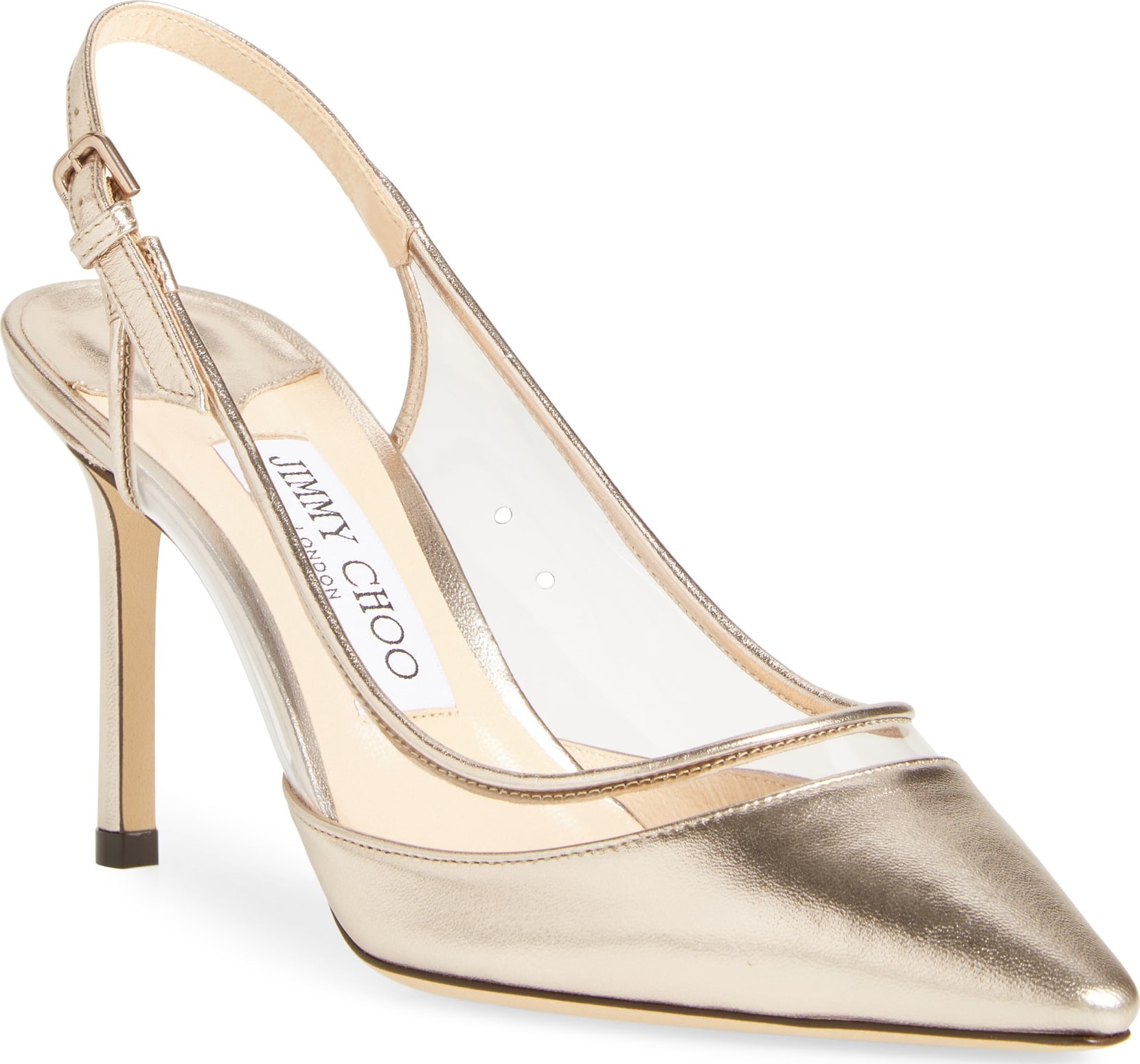 Jimmy Choo Erin Slingback Pump