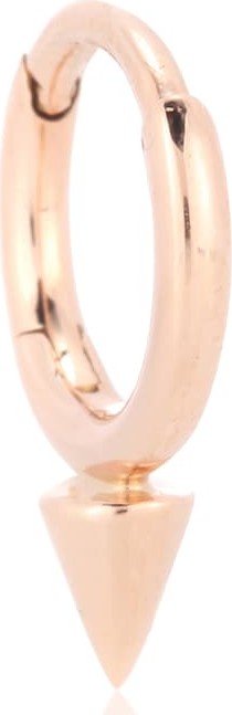 Maria Tash Spike Clicker 14kt rose gold single earring
