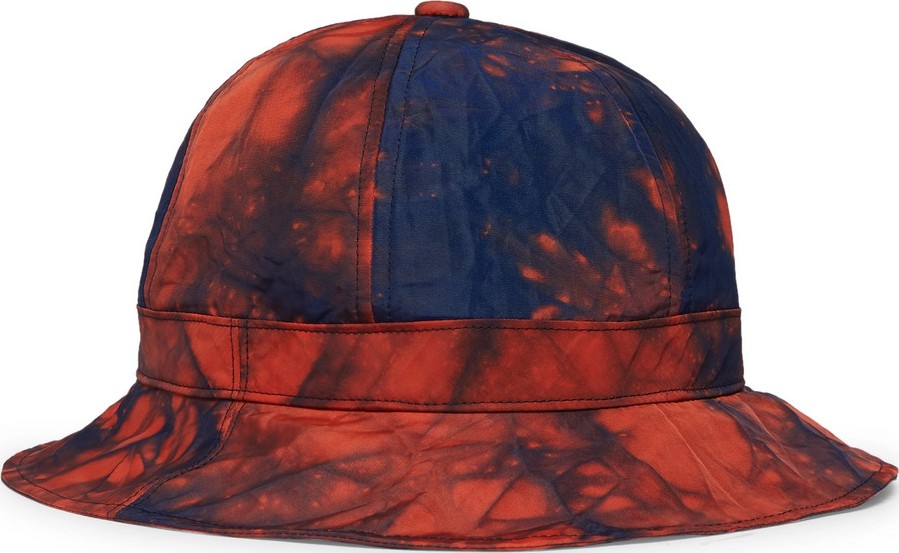 Blue Blue Japan Tie-Dyed Nylon Bucket Hat