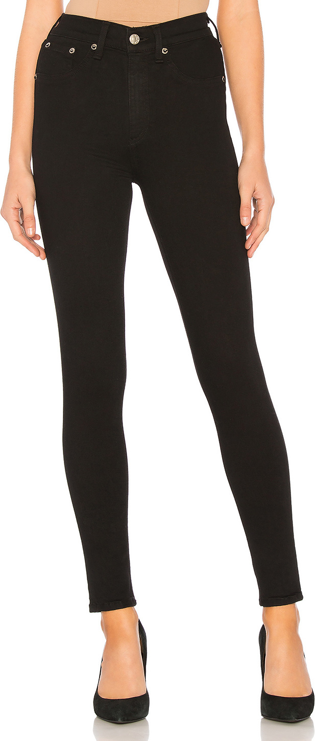 Rag & Bone High Rise Skinny