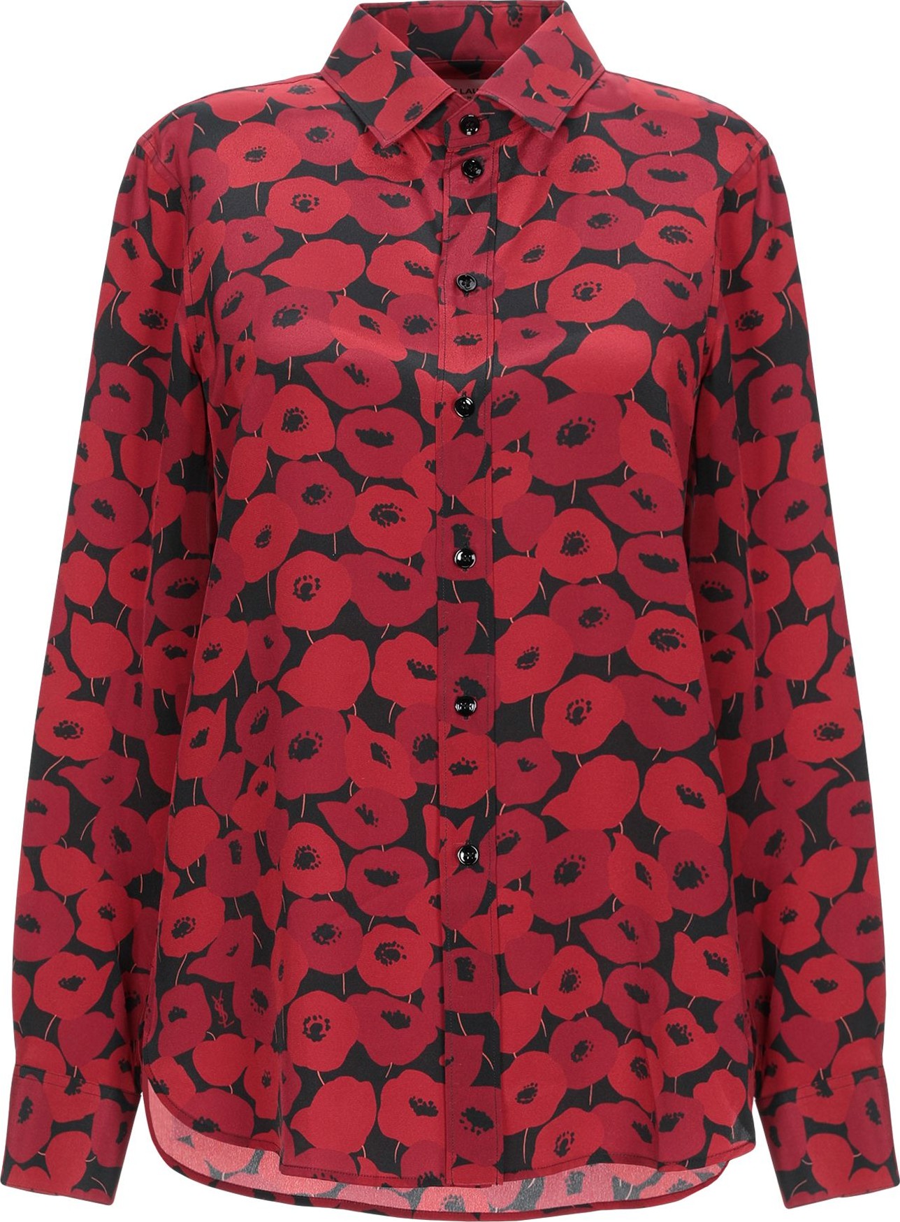Saint Laurent Floral Shirts & Blouses