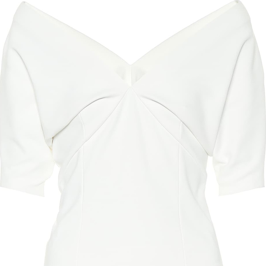 Haider Ackermann Stretch jersey top