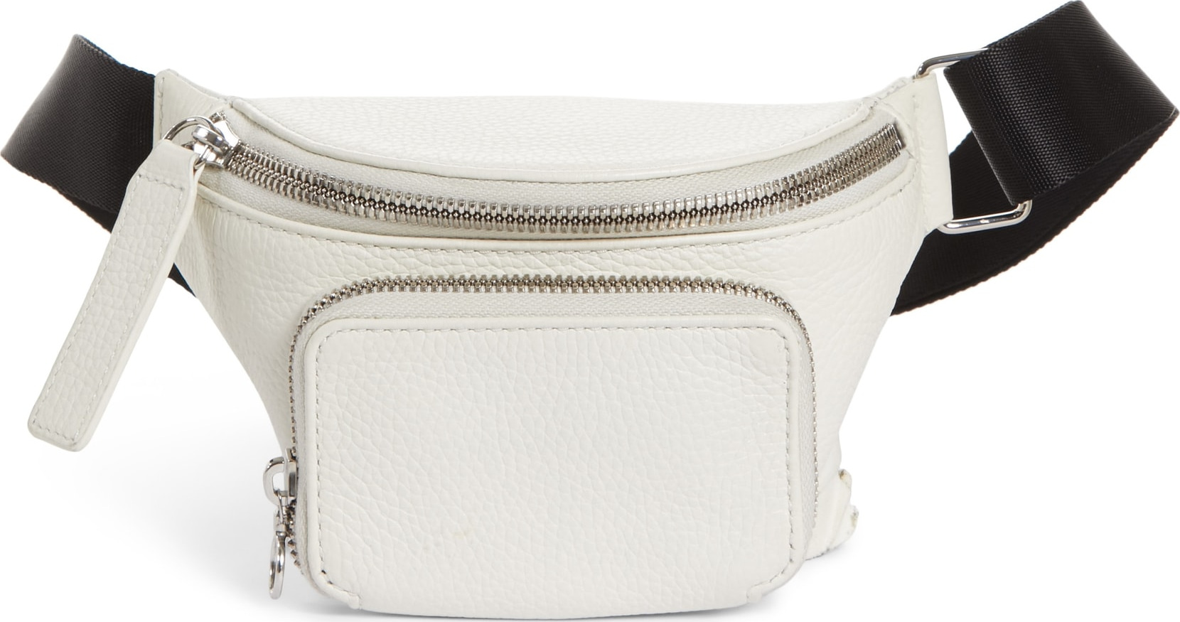 KARA Leather Bum Bag