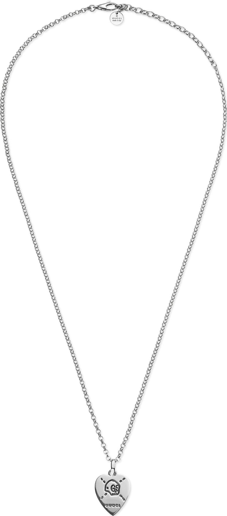 Gucci host Pendant Necklace