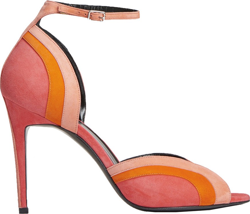 Pierre Hardy Rainbow 100mm Sandal