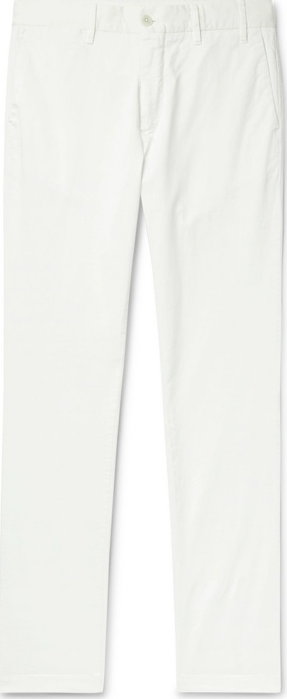 Norse Projects Aros Slim-Fit Stretch-Cotton Twill Chinos