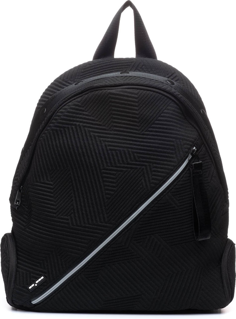 Go Dash Dot Round Backpack