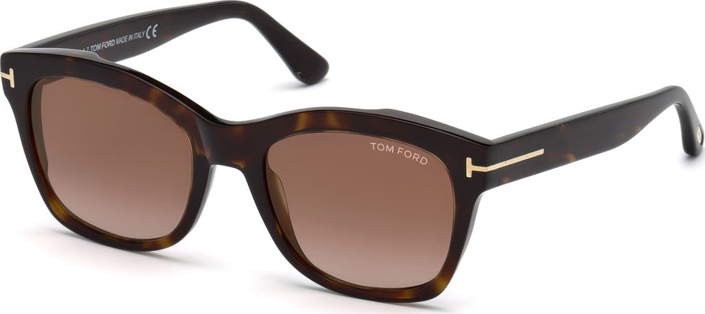 TOM FORD Lauren 02 Square Sunglasses