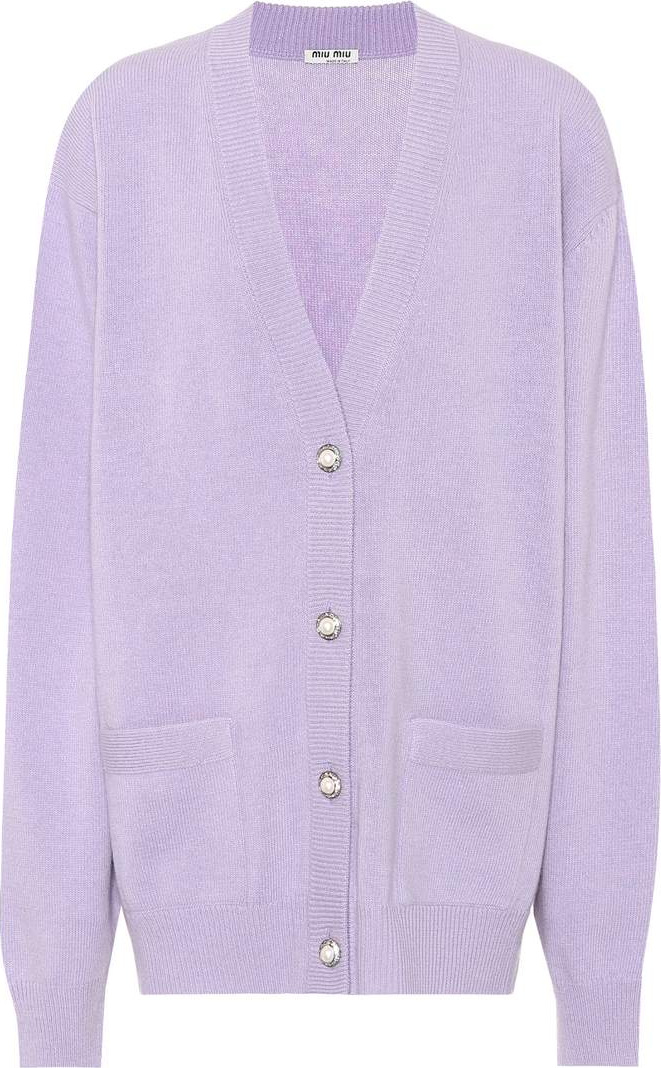 Miu Miu Wool cardigan