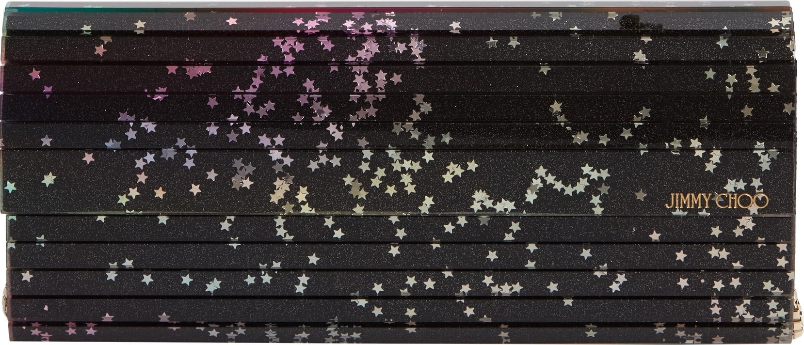 Jimmy Choo Sweetie Star Clutch